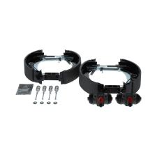 Bosch fékpofakészlet BOSCH 0 204 114 537 autóalkatrész