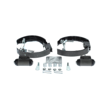 Bosch fékpofakészlet BOSCH 0 204 114 612 autóalkatrész