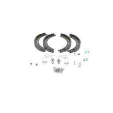 Bosch fékpofakészlet, rögzítőfék 0 204 113 812 autóalkatrész