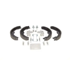 Bosch fékpofakészlet, rögzítőfék 0 204 113 817 autóalkatrész