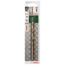 Bosch FÉMFÚRÓSZÁR HSS-CO 10X87X133MM barkácsgép tartozék