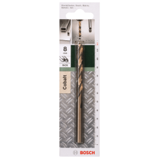 Bosch FÉMFÚRÓSZÁR HSS-CO 8X75X117MM barkácsgép tartozék