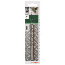 Bosch FÉMFÚRÓSZÁR HSS-G 9X81X125MM barkácsgép tartozék