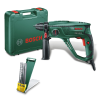 Bosch fúrókalapács fúrószárkészlettel 550 W