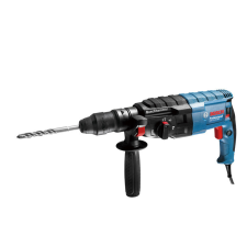 BOSCH GBH 240 F Fúrókalapács SDS-Plus + Fúrótokmány fúrókalapács