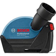 Bosch GDE 125 EA-T Sarokcsiszoló-tartozék (1600A003DJ) barkácsgép tartozék