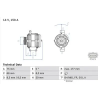 Bosch generátor 0 986 082 590