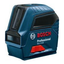 Bosch GLL 2-10 Professional keresztlézer (0601063L00) mérőműszer