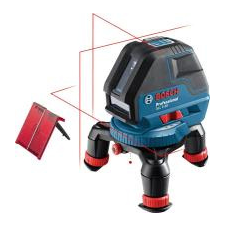 Bosch GLL 3-50 vonallézer (0601063800) mérőműszer