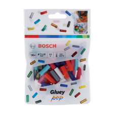 Bosch Gluey Pop Ragasztó patron 50g (70db / csomag) (2608002011) ragasztó