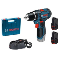 Bosch GSR 12V-15 (0615990G6L) fúró-csavarozó