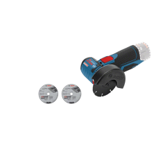 Bosch GWS 12V-76 Professional Akkus sarokcsiszoló (akku és töltő nélkül) (06019F200B) sarokcsiszoló