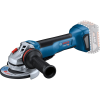 Bosch GWS 18V-10 P Professional Akkus sarokcsiszoló - akku és töltőnélkül