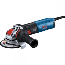 Bosch GWX 14-125 S Professional Sarokcsiszoló X-LOCK 1400W sarokcsiszoló