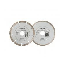 Bosch gyémánt vágótárcsa szett, 125 mm (2607019484) barkácsgép tartozék