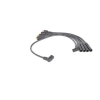 Bosch gyújtókábelkészlet 0 986 356 798