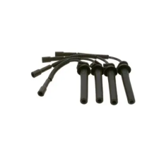 Bosch gyújtókábelkészlet 0 986 357 052 autóalkatrész