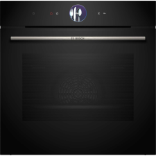 Bosch HBG7764B1 Beépíthető sütő, 71L, HomeConnect, A+ energioasztály sütő