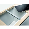 Bosch HEZ394301 Csatlakozó Sín Dominó főzőlapok egymás mellé építéséhez