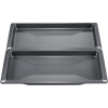 Bosch HEZ530000 2 db-os Slim-size univerzális serpenyő