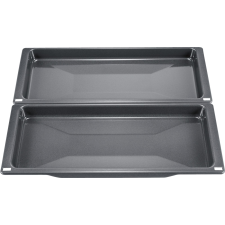 Bosch HEZ530000 2 db-os Slim-size univerzális serpenyő edény