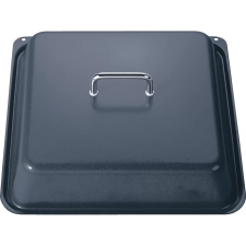 Bosch HEZ633001 Fedél professzionális serpenyőhöz 115 x 424 x 357 mm antracit edény