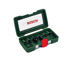 Bosch HM maró készlet 6 részes ( 8 mm szár) barkácsolás, csiszolás, rögzítés