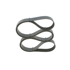 Bosch hosszbordás szíj BOSCH 1 987 947 079 autóalkatrész