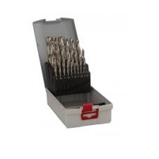 Bosch HSS-G fémfúró készlet 25 részes Pro Boxban (2608587017) fúrószár