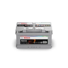 Bosch Indító akkumulátor 0 092 PE0 100 autóalkatrész