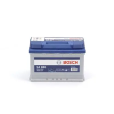 Bosch Indító akkumulátor 0 092 S40 080 autóalkatrész