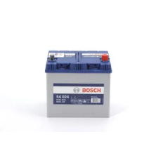 Bosch Indító akkumulátor 0 092 S40 240 autóalkatrész