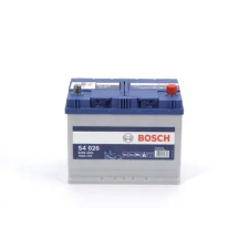 Bosch Indító akkumulátor 0 092 S40 260 autóalkatrész