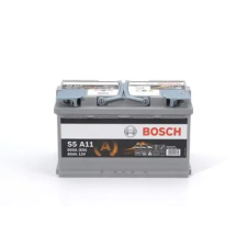 Bosch Indító akkumulátor 0 092 S5A 110 autóalkatrész