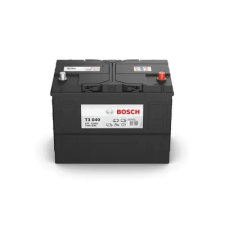 Bosch Indító akkumulátor 0 092 T30 401 autóalkatrész