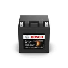 Bosch Indító akkumulátor 0 986 FA1 160 autóalkatrész