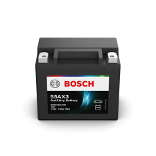 Bosch Indító akkumulátor BOSCH 0 092 S5A X30 autóalkatrész