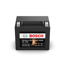 Bosch Indító akkumulátor BOSCH 0 986 FA1 040 autóalkatrész