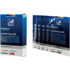  Bosch INOX Kondícionáló kendő (5db/csomag) tisztító- és takarítószer, higiénia