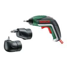 Bosch IXO V lítium-ion akkus csavarhúzó sarok és excenteradapterrel (06039A8022) csavarhúzó