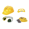 Bosch Játék Munkavédelmi szett 4 részes
