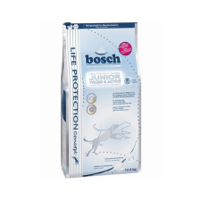 Bosch Junior Young &amp; Active 12.5 kg kutyaeledel