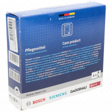 Bosch Karbantartó csomag hőcserélős és öntisztítós (eredeti) hőszivattyús szárítógéphez beépíthető gépek kiegészítői