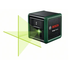 Bosch Keresztvonalas szintezőlézer (zöld) Quigo Green Polaris (0603663C02) mérőszerszám