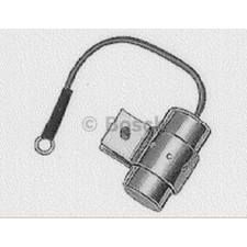 Bosch Kondenzátor, gyújtás BOSCH 1 237 330 801 gyújtógyertya