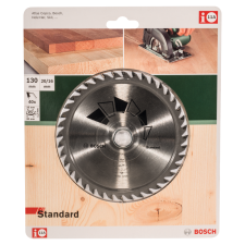 Bosch KÖRFŰRÉSZLAP 130X20-40 GT WO H barkácsgép tartozék