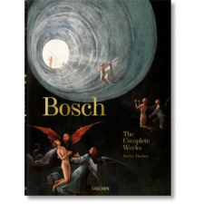  Bosch. L'oeuvre complet – Fischer idegen nyelvű könyv