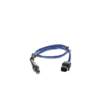 Bosch lambdaszonda 0 258 017 527 autóalkatrész