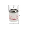 Bosch légszárító patron, sűrített levegős rendszer 0 986 628 259