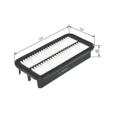Bosch légszűrő F 026 400 016 autóalkatrész